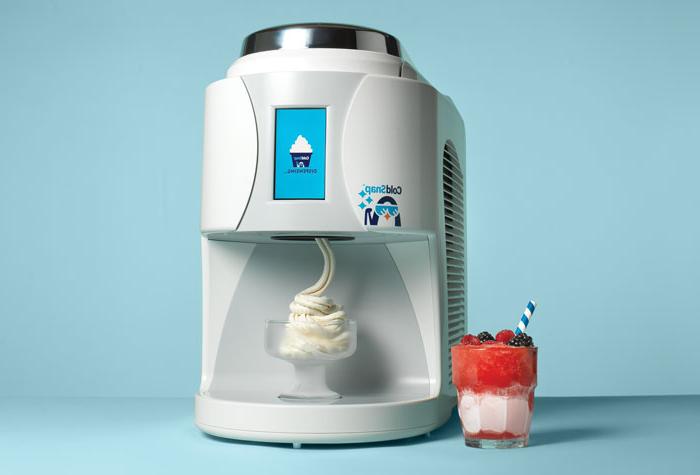 ColdSnap冰淇淋机